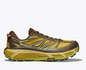 HOKA Mafate Speed 2 Women's Sneakers Dark Olive | 90428WKYX