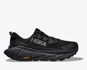 HOKA Skyline-Float X Women's Hiking Shoes Black | 72351GOBF