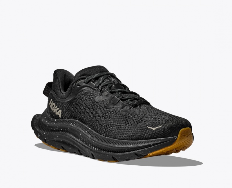 HOKA Kawana 2 Men's Running Shoes Black | 29783RWQF