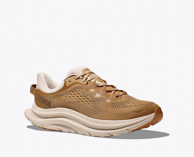 HOKA Kawana 2 Men's Running Shoes Brown | 54130FNDA