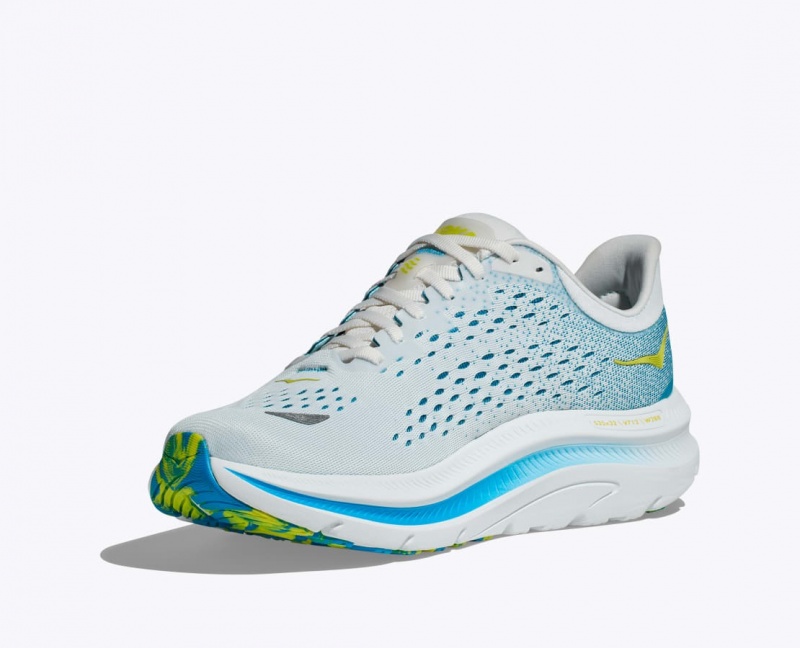 HOKA Kawana Men's Sneakers Light Blue | 96483SOZI