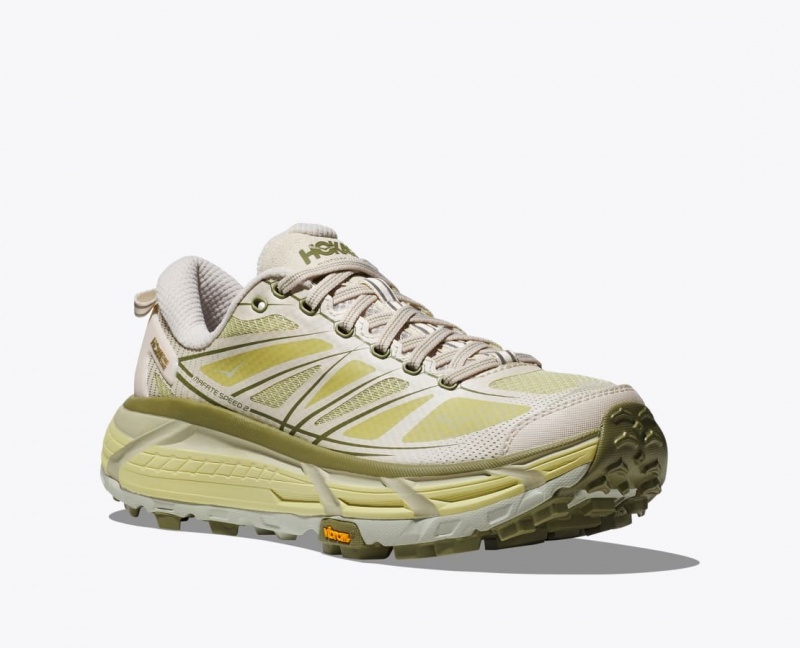 HOKA Mafate Speed 2 Women's Sneakers Green / Grey | 21609OUBC