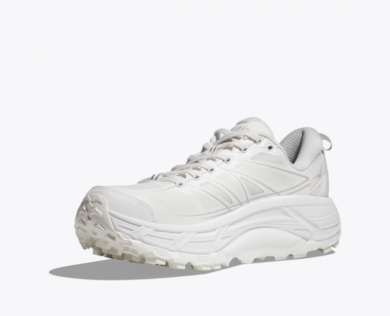 HOKA Mafate Speed 2 Women's Sneakers White | 24051LRNM