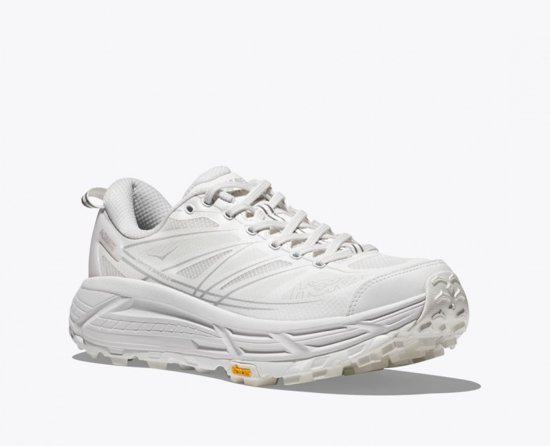 HOKA Mafate Speed 2 Women's Sneakers White | 24051LRNM